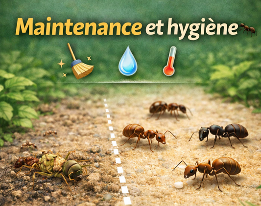 Maintenance : Entretenir son élevage au quotidien