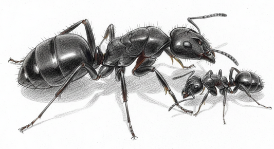 Camponotus lasiselene