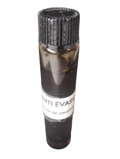 Anti évasion (paraffine) ~ 8-10ml