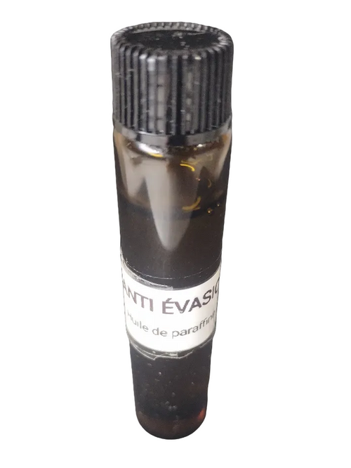 Anti évasion (paraffine) ~ 8-10ml
