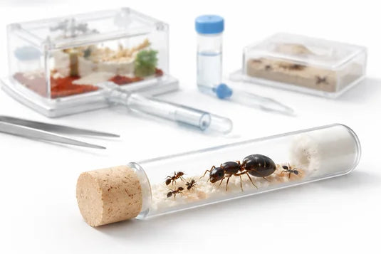 Kit fourmis Fourmitures