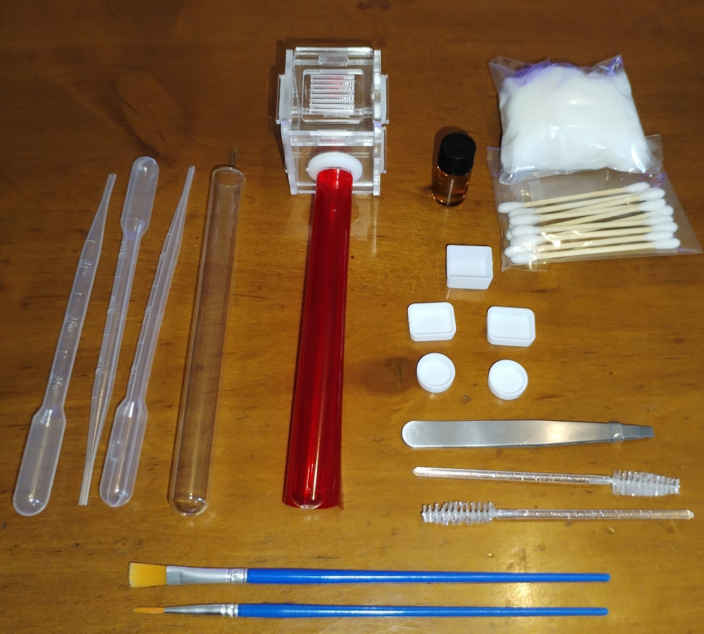 Kit d'élevage débutant