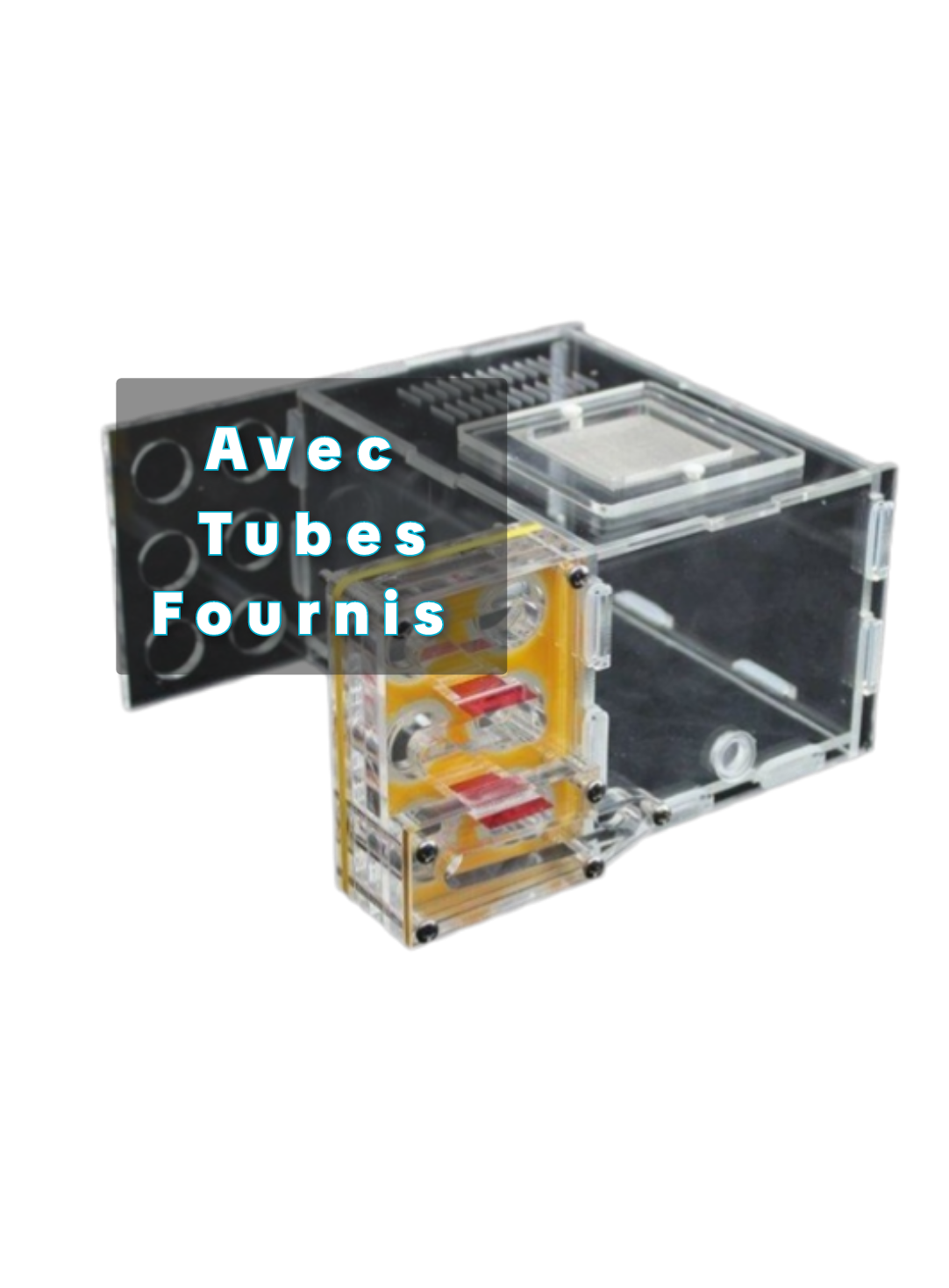 Nid 6 tubes