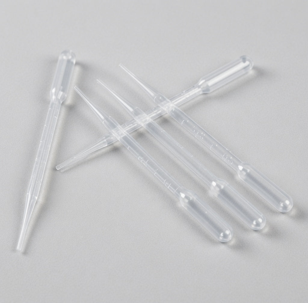 Lot 5 Pipettes