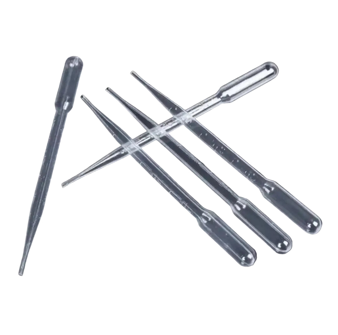 Lot 5 Pipettes