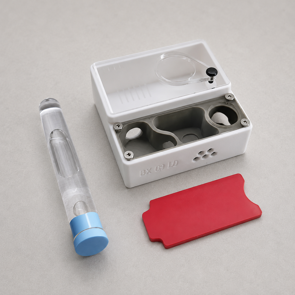 Mini module 3D