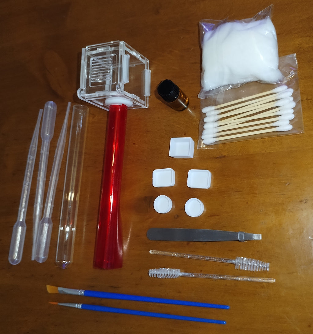 Kit d'élevage débutant