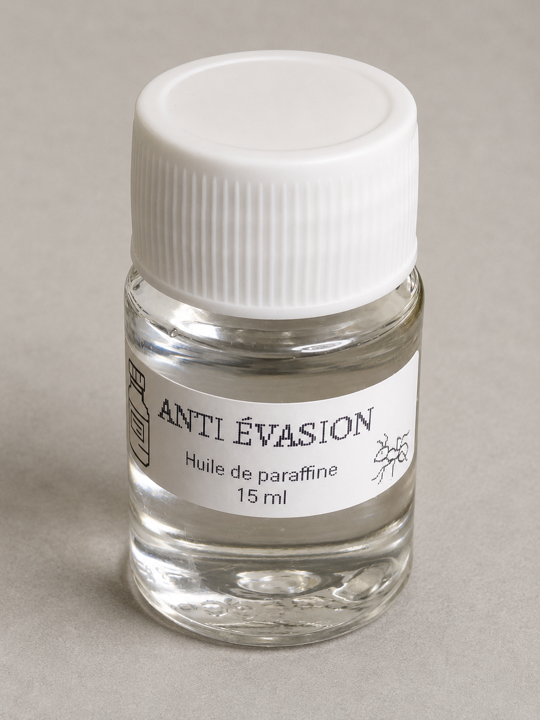 Anti évasion (paraffine) ~ 15ml