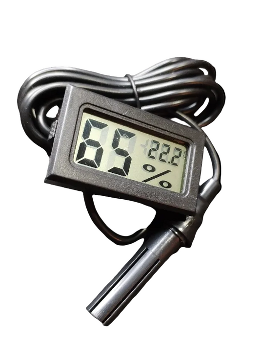 Hygro-thermomètre