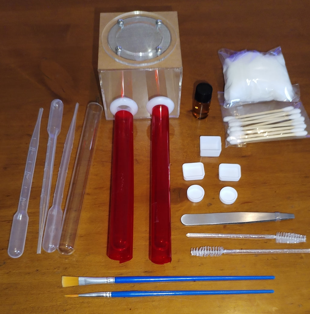 Kit d'élevage duo