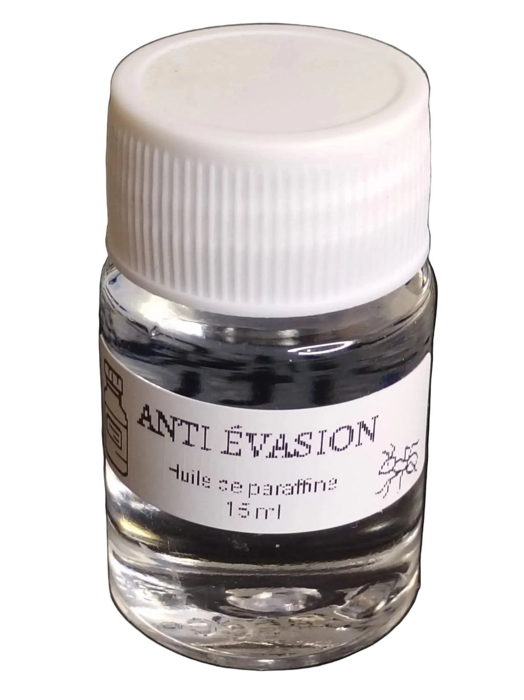 Anti évasion (paraffine) ~ 15ml