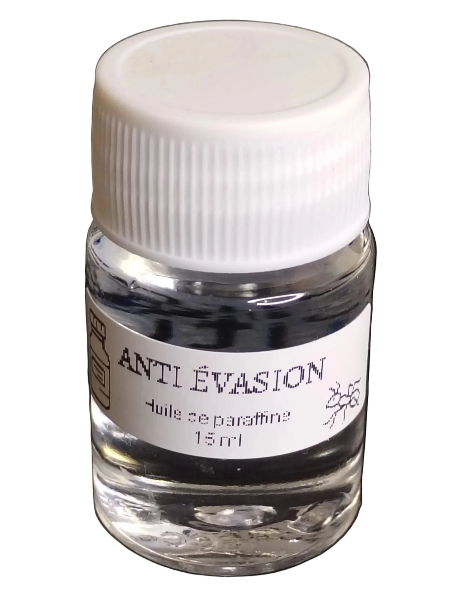 Anti évasion (paraffine) ~ 15ml