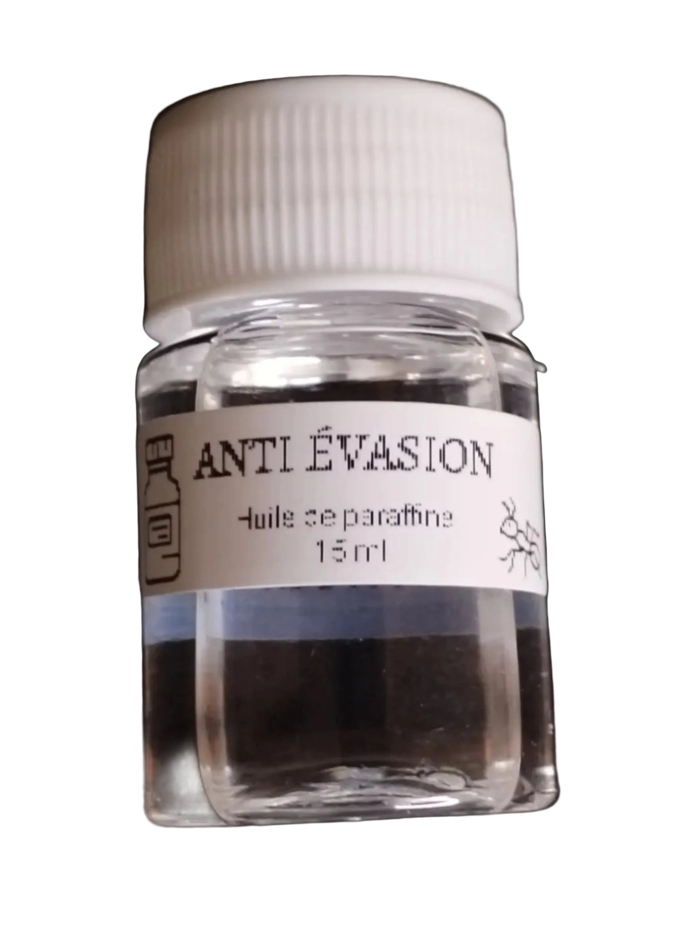 Anti évasion (paraffine) ~ 15ml