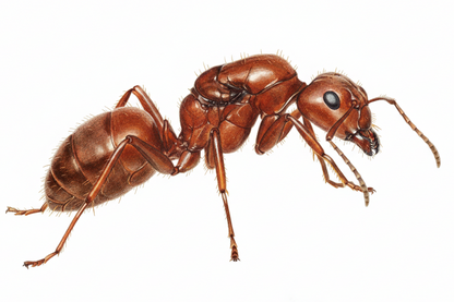 Camponotus castaneus