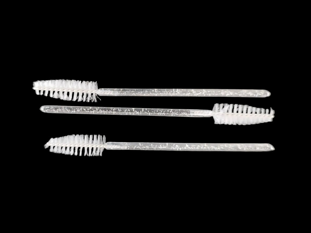 Lot 3 mini brosses de nettoyage pour abreuvoirs et mangeoires