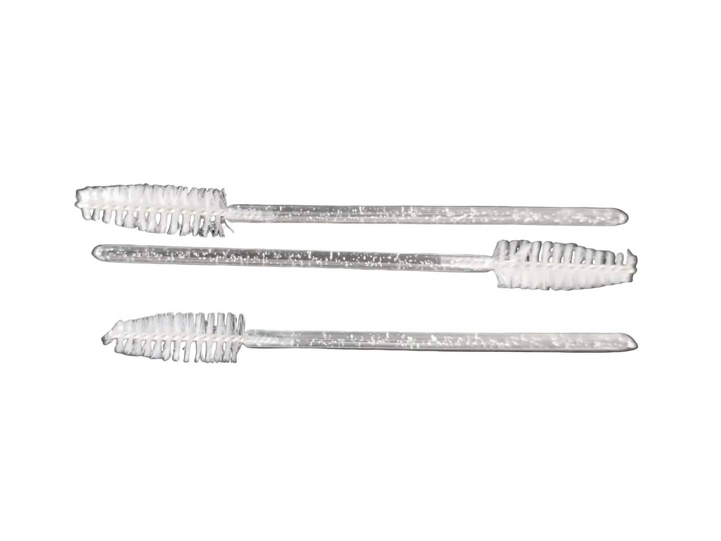 Lot 3 mini brosses de nettoyage pour abreuvoirs et mangeoires
