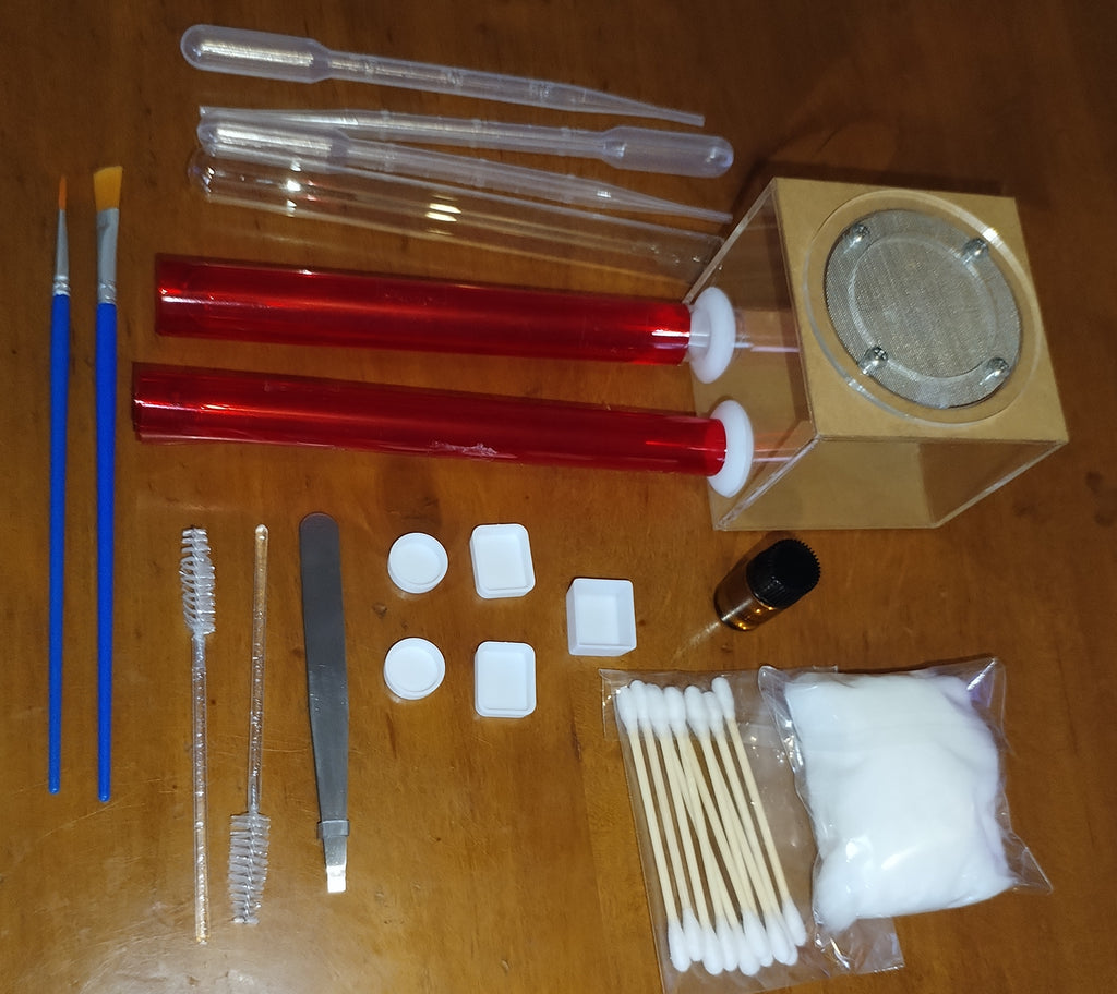 Kit d'élevage duo