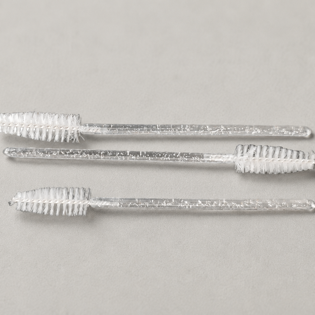 Lot 3 mini brosses de nettoyage pour abreuvoirs et mangeoires