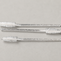 Lot 3 mini brosses de nettoyage pour abreuvoirs et mangeoires